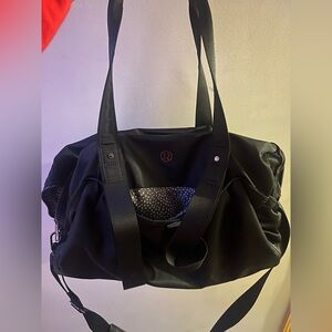 Lululemon Duffel Bag